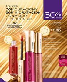 Catálogo L'bel Página 93