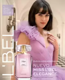 Catálogo L'bel Página 1