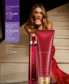 Catálogo L'bel Página 16