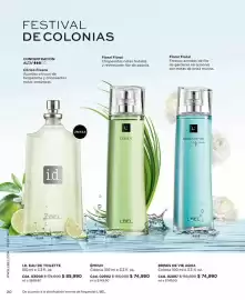 Catálogo L'bel Página 20