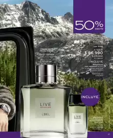 Catálogo L'bel Página 27