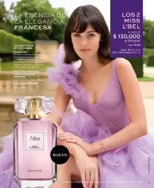 Catálogo L'bel Página 5