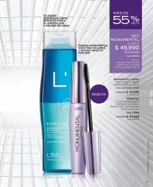 Catálogo L'bel Página 67