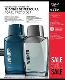 Catálogo Ésika Página 157