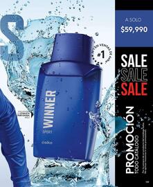 Catálogo Ésika Página 159