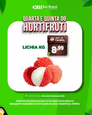 Catálogo São Roque Supermercados (válido até 18-12)