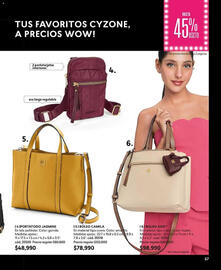 Catálogo Cyzone Página 67