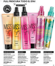 Catálogo Cyzone Página 73