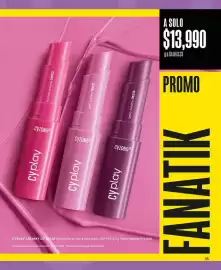 Catálogo Cyzone Página 35