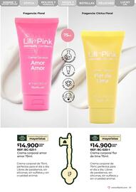 Catálogo Lili Pink Página 121