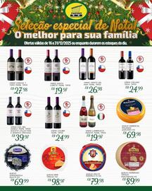 Folheto Supermercado Padrão Página 2