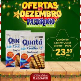 Catálogo Supermercado Pastorinho Página 2