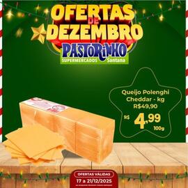 Catálogo Supermercado Pastorinho Página 3