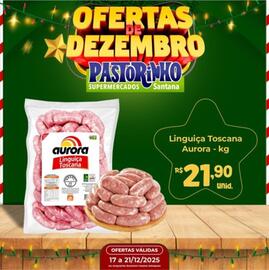 Catálogo Supermercado Pastorinho Página 4