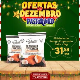 Catálogo Supermercado Pastorinho Página 5