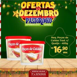 Catálogo Supermercado Pastorinho Página 6