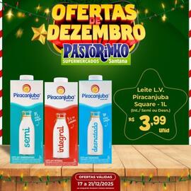 Catálogo Supermercado Pastorinho Página 7