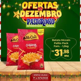 Catálogo Supermercado Pastorinho Página 8