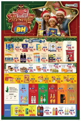 Folheto Supermercados BH (válido até 31-12)