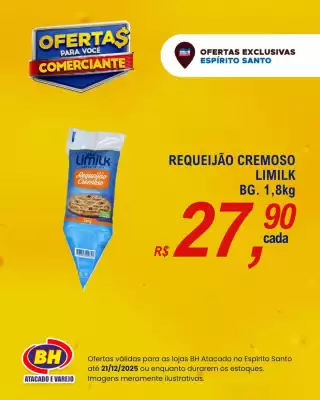 Folheto Supermercados BH (válido até 21-12)