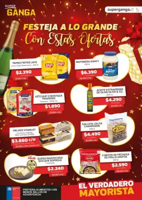 Catálogo Super Ganga (válido hasta 5-01)