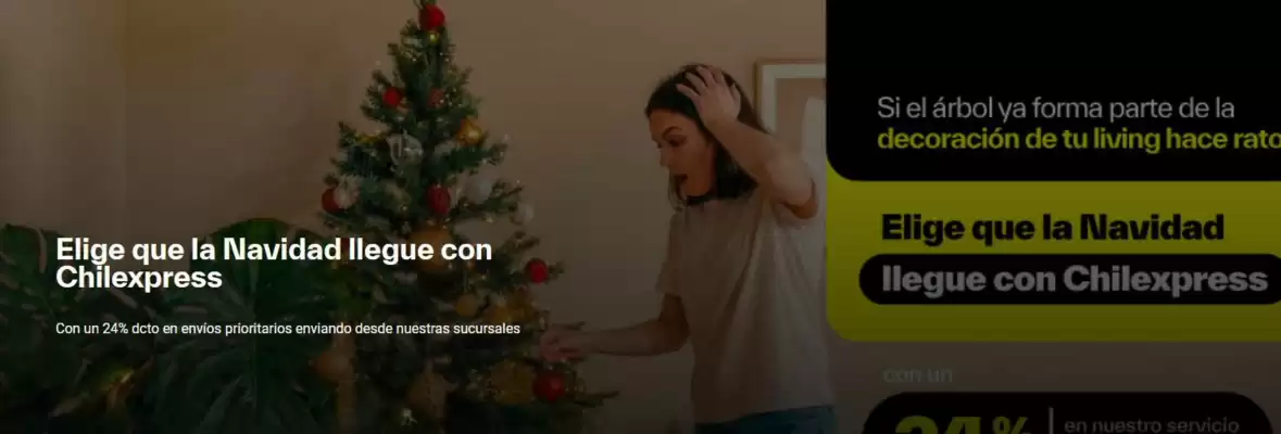 Catálogo Chilexpress (válido hasta 23-12)