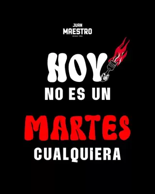 Catálogo Juan Maestro (válido hasta 23-12)