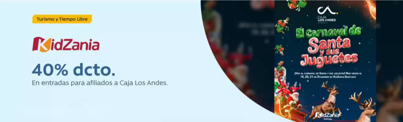 Catálogo Caja los Andes (válido hasta 23-12)