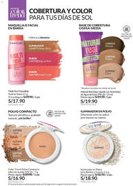 Catálogo Avon Página 12