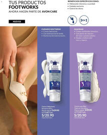 Catálogo Avon Página 134