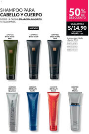 Catálogo Avon Página 140