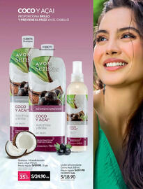 Catálogo Avon Página 160