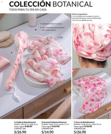 Catálogo Avon Página 166