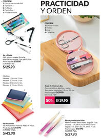 Catálogo Avon Página 169