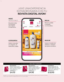 Catálogo Avon Página 2