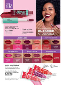 Catálogo Avon Página 20