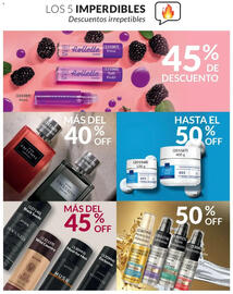 Catálogo Avon Página 3