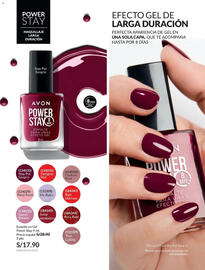 Catálogo Avon Página 38