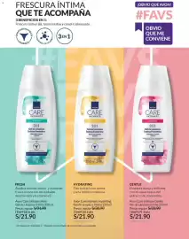 Catálogo Avon Página 135