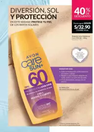 Catálogo Avon Página 138
