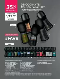 Catálogo Avon Página 146