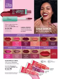 Catálogo Avon Página 20
