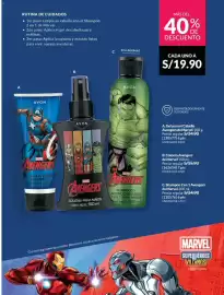 Catálogo Avon Página 200