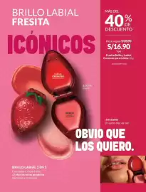 Catálogo Avon Página 21