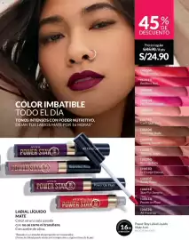 Catálogo Avon Página 41