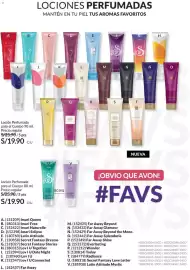 Catálogo Avon Página 93