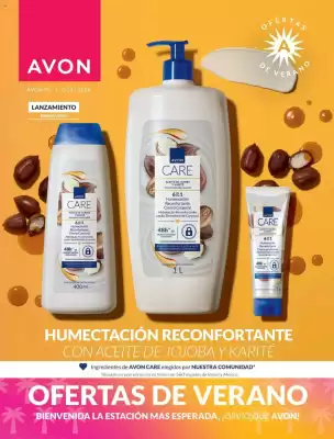 Catálogo Avon (válido hasta 1-02)