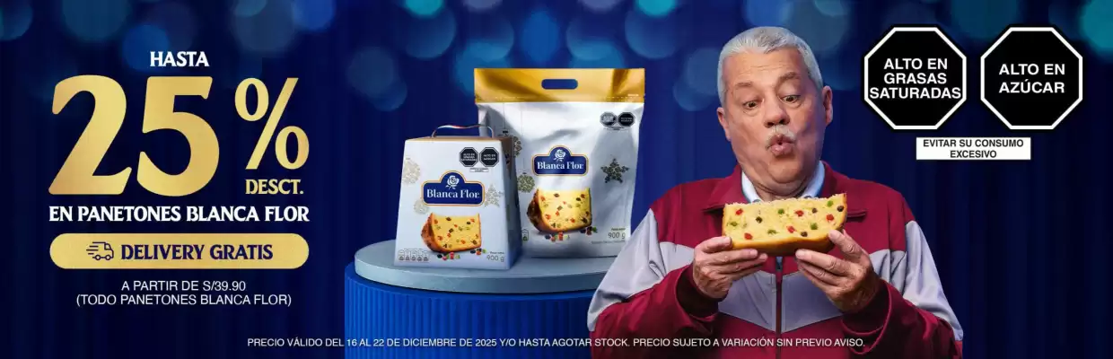 Catálogo Metro (válido hasta 22-12)