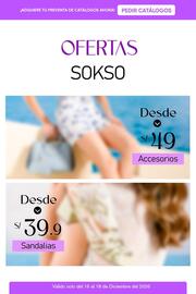 Catálogo Sokso Página 10