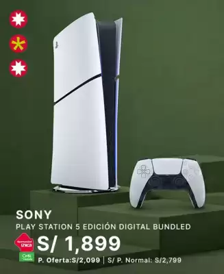 Catálogo Falabella (válido hasta 23-12)